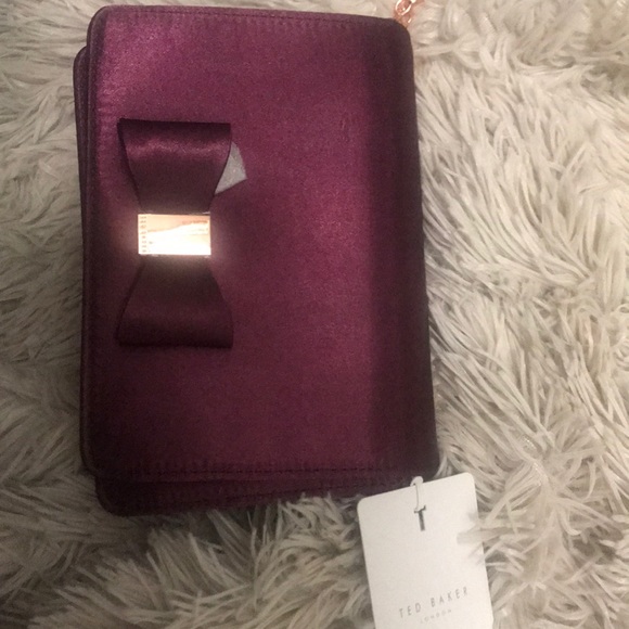 Authentic Ted Baker London purse - Picture 4 of 8
